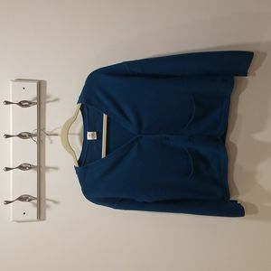 Tucker + Tate button up cardigan